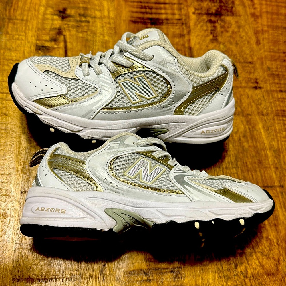 New balance 530 kids 11c